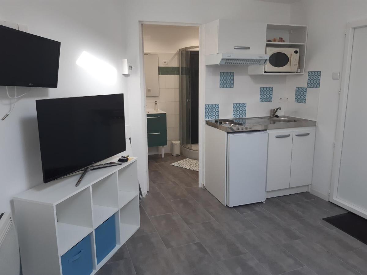 Studio Meuble Bord De Mer Ploubazlanec Kültér fotó